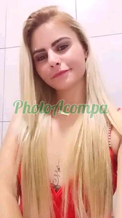 Clara, garota de programa em Tatuapé (SP)