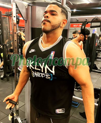 Mk, garoto de programa em Olinda (Recife)