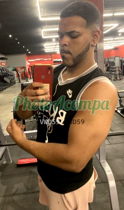 Mk, garoto de programa em Olinda (Recife)