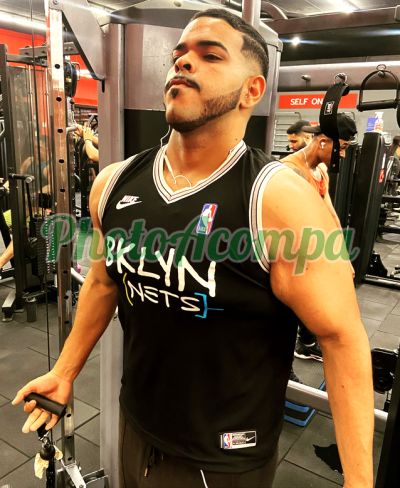 Mk, garoto de programa em Olinda (Recife)