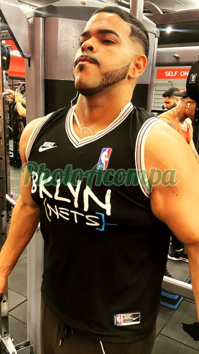 Mk, garoto de programa em Olinda (Recife)