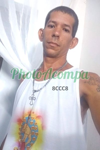 Leqsandro Silva Ferreira, garoto de programa em Recife