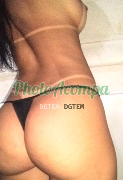 Thays, garota de programa no Rio de Janeiro