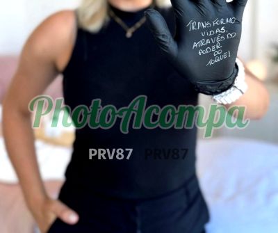 Camila, massagista em Campo Grande
