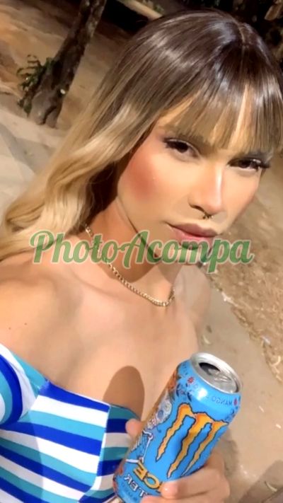 Moniky, Transex em Carapicuíba