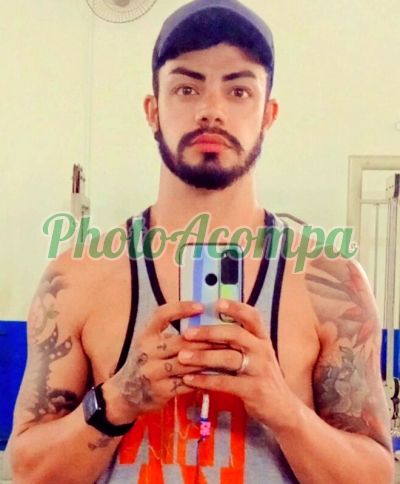 Rafa Dotadão, Garoto de programa em Jaguariúna