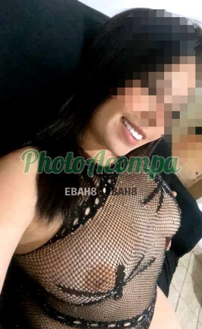 Milena, garota de programa na Vila Mariana (SP)