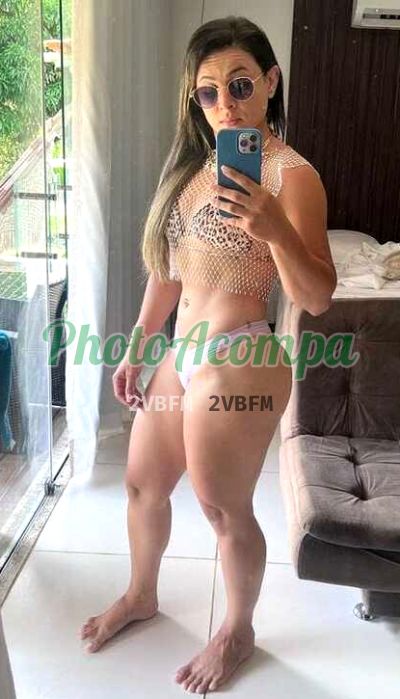 Veronica Santos, garota de programa em Piraquara