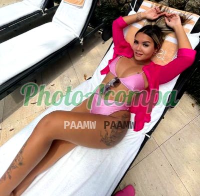 Vanessa, garota de programa em Campinas