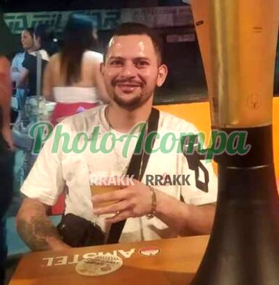 Marcos, garoto de programa em São José dos Campos