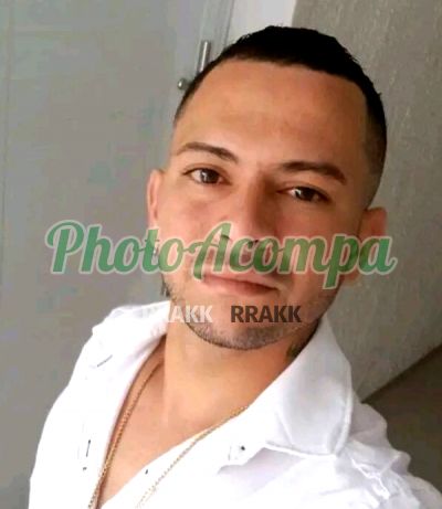 Marcos, garoto de programa em São José dos Campos