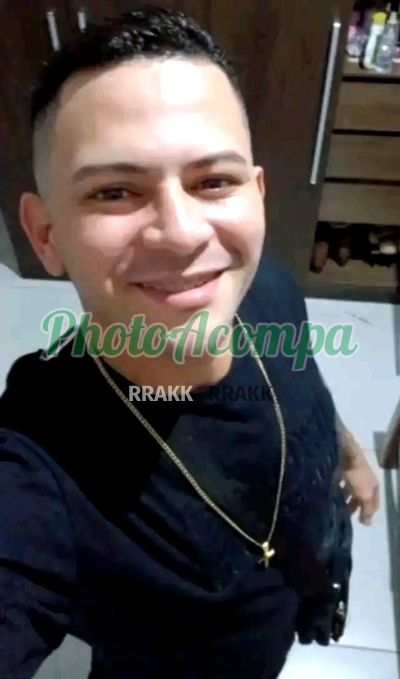 Marcos, garoto de programa em São José dos Campos