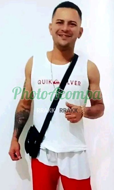 Marcos, garoto de programa em São José dos Campos