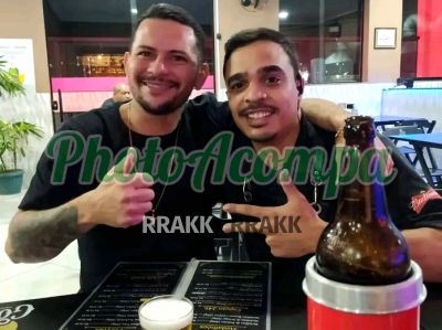 Marcos, garoto de programa em São José dos Campos