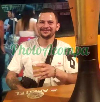 Marcos, garoto de programa em São José dos Campos