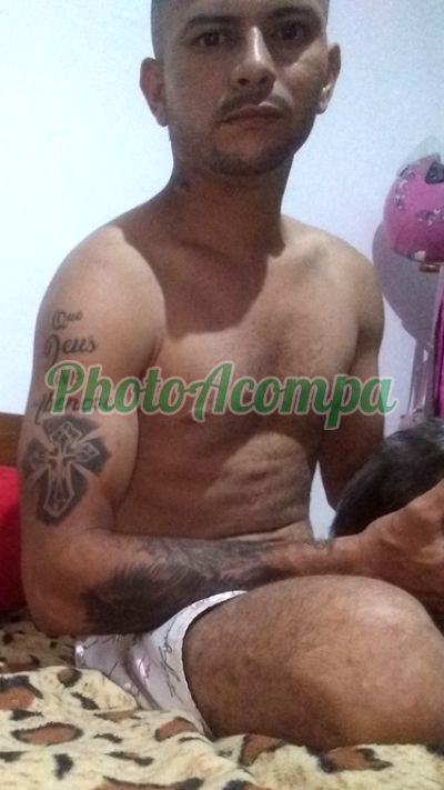 Marcos, garoto de programa em São José dos Campos