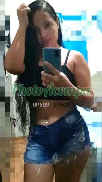 Carla, acompanhante em Florianópolis