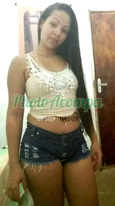 Carla, garota de programa em Florianópolis