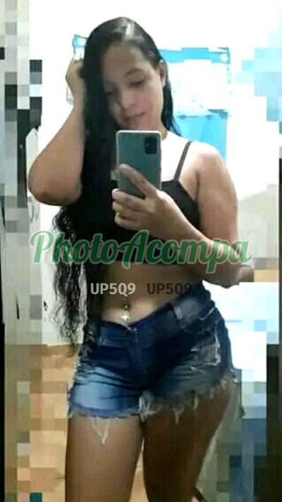 Carla, escort em Florianópolis