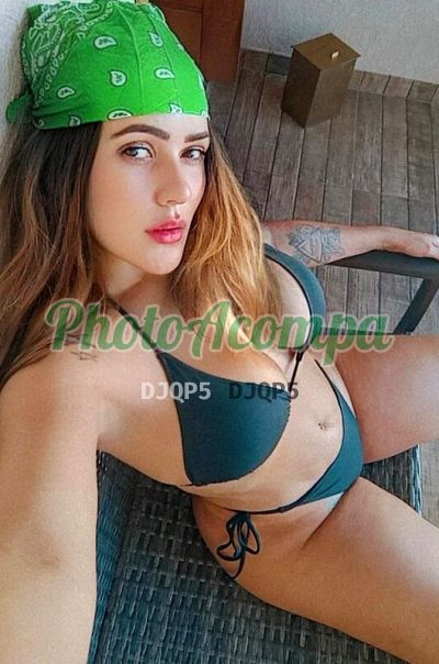 Polyana, escort em Guarulhos