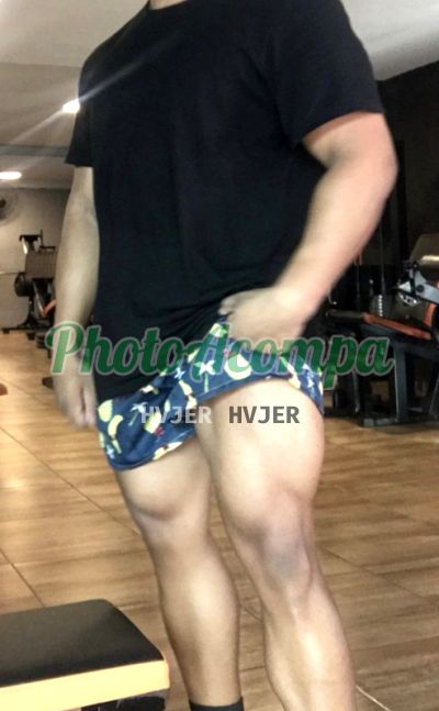 Lucas, garoto de programa em Goiânia