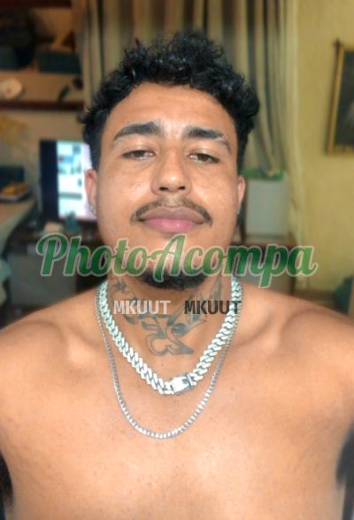 Don, garoto de programa no Rio de Janeiro
