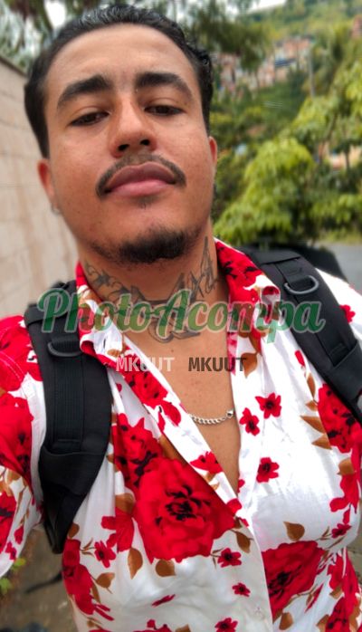 Don, garoto de programa no Rio de Janeiro