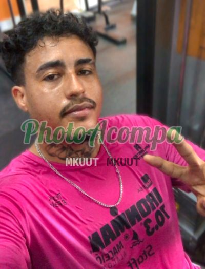 Don, garoto de programa no Rio de Janeiro