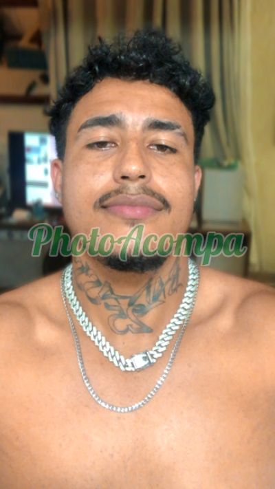 Don, garoto de programa no Rio de Janeiro