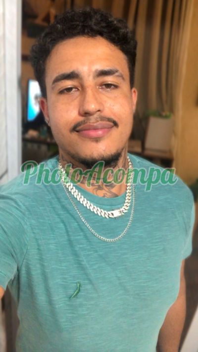 Don, garoto de programa no Rio de Janeiro