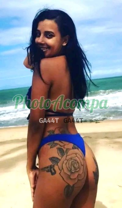 Larissa, escort em Maceió