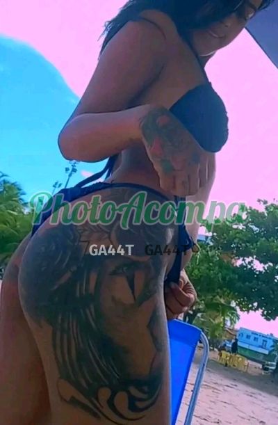 Larissa, acompanhante em Maceió
