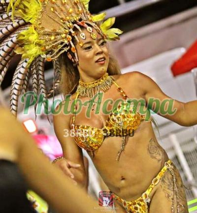 Larissa Ketlyn, transex na Zona Sul (SP)