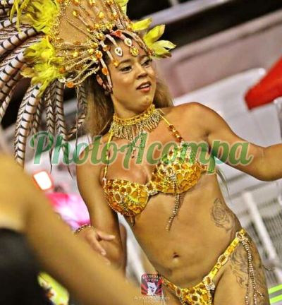 Larissa Ketlyn, transex na Zona Sul (SP)