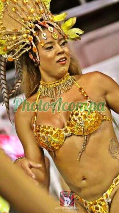 Larissa Ketlyn, transex na Zona Sul (SP)