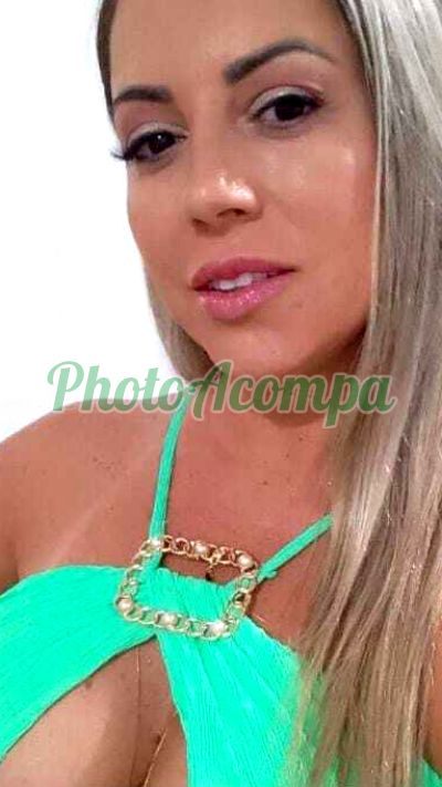 Bruninha, Escort em Colombo