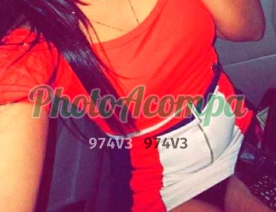 Helena Lopes, escort em São José dos Campos