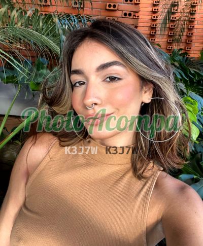 Liz Cristina, garota de programa em São Paulo