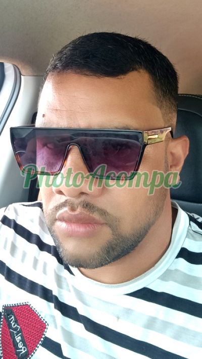 Cavalcante, garoto de programa em Brasília