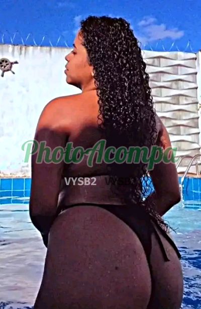 Alice Lopes, escort em Campinas