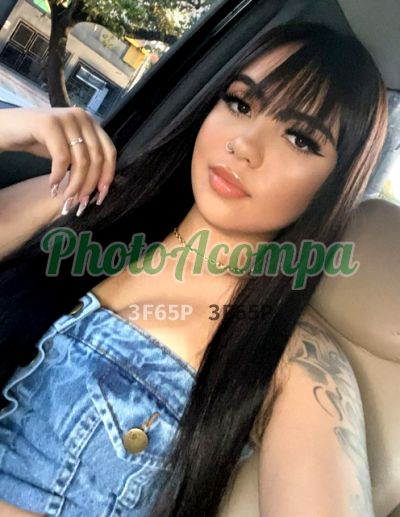 Milena Pinzer, escort em Itaquaquecetuba