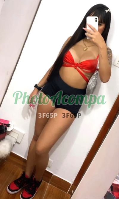 Milena Pinzer, acompanhante em Itaquaquecetuba