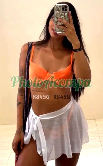 Rayane, acompanhante no Centro (RJ)