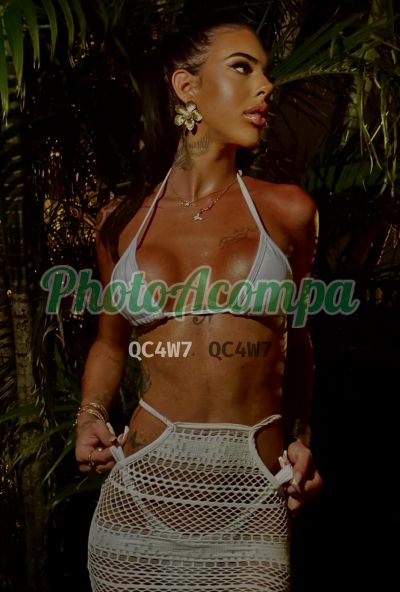 Rafaela Schwartz, travesti em Campinas