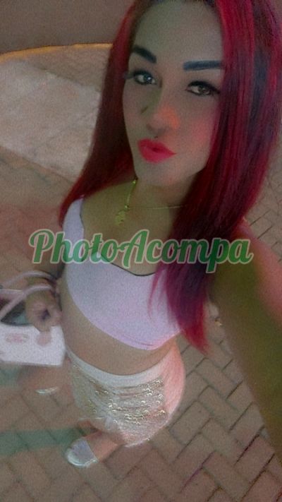 Carla, travesti em São Leopoldo