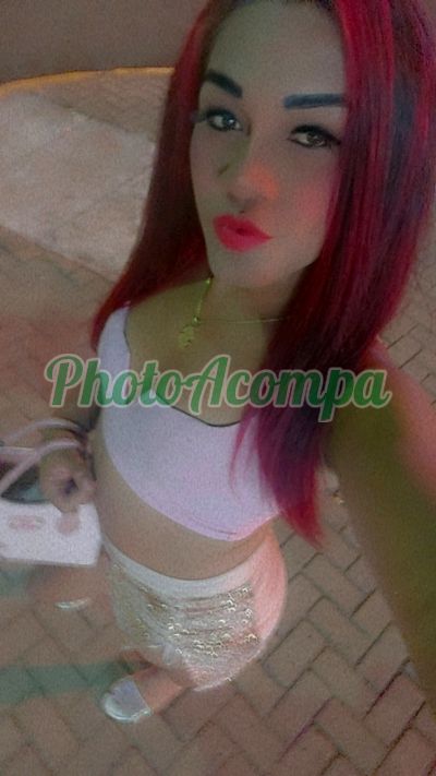 Carla, travesti em São Leopoldo