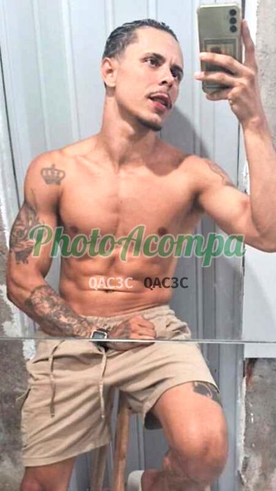 Anthony, garoto de programa em Nova Iguaçu