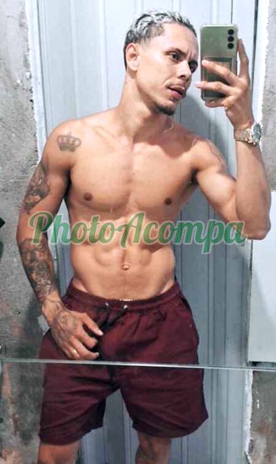 Anthony, garoto de programa em Nova Iguaçu