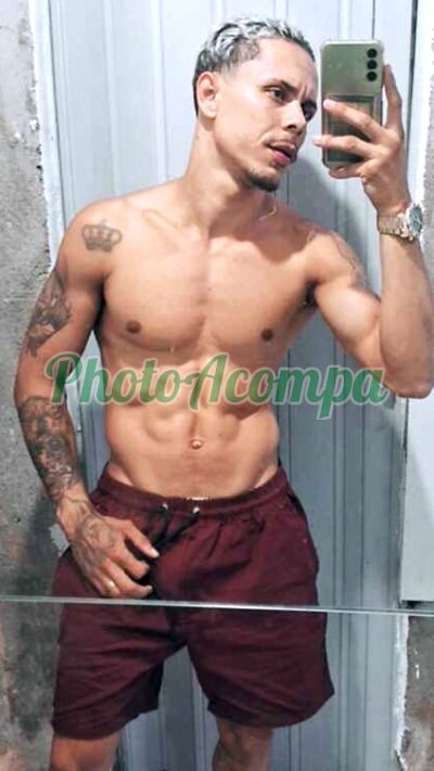 Anthony, garoto de programa em Nova Iguaçu
