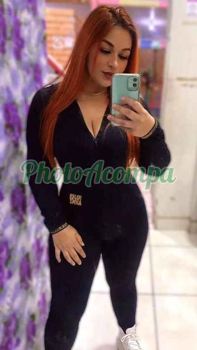 Pamela, garota de programa no ABC Paulista